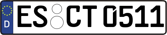 ES-CT0511