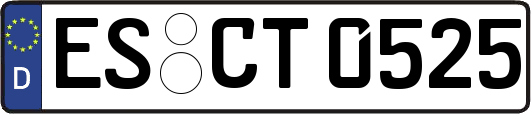 ES-CT0525