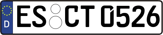 ES-CT0526