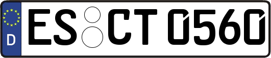 ES-CT0560