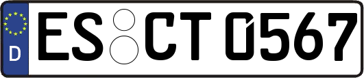 ES-CT0567