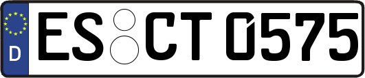 ES-CT0575