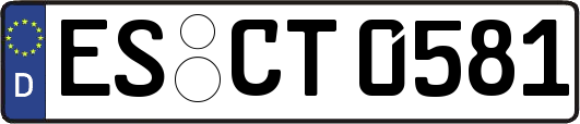 ES-CT0581