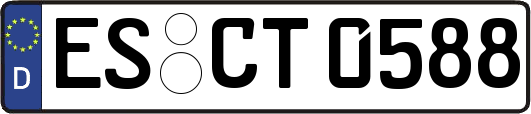 ES-CT0588