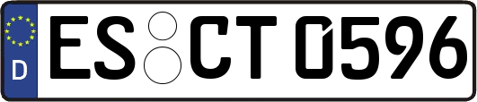 ES-CT0596