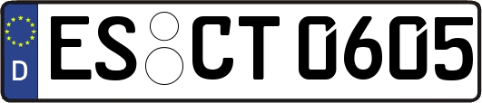 ES-CT0605