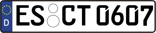 ES-CT0607