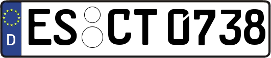 ES-CT0738