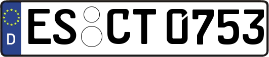 ES-CT0753