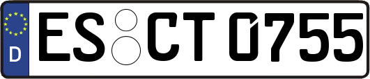 ES-CT0755