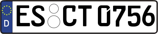ES-CT0756