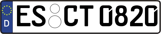 ES-CT0820