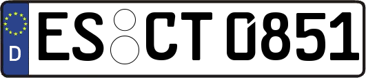 ES-CT0851