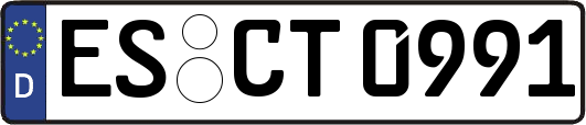 ES-CT0991