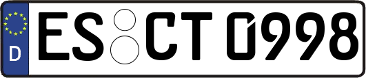 ES-CT0998