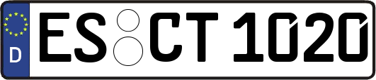 ES-CT1020