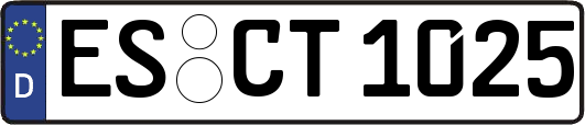 ES-CT1025