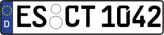 ES-CT1042