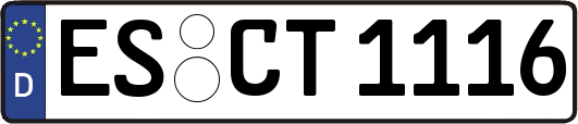 ES-CT1116