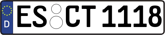 ES-CT1118