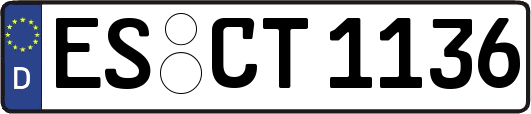 ES-CT1136