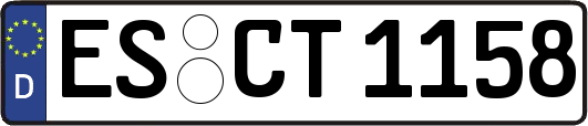 ES-CT1158