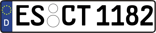 ES-CT1182