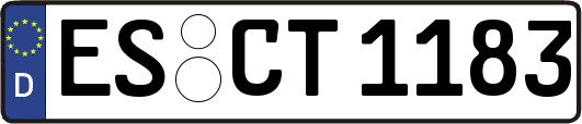 ES-CT1183