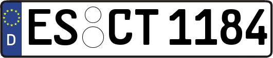 ES-CT1184