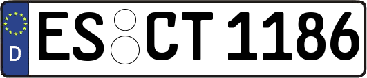 ES-CT1186