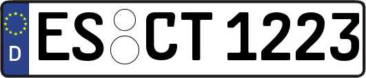 ES-CT1223