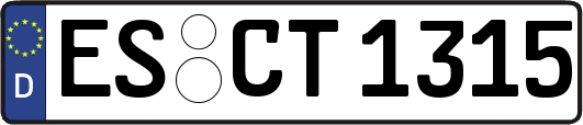 ES-CT1315