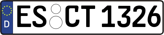 ES-CT1326