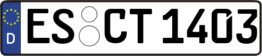 ES-CT1403