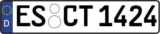 ES-CT1424