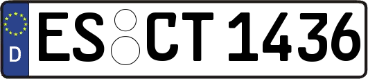 ES-CT1436