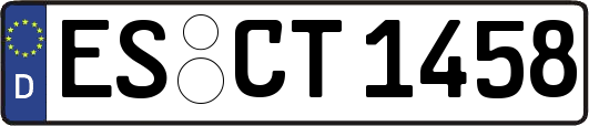 ES-CT1458