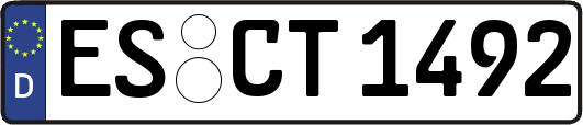 ES-CT1492