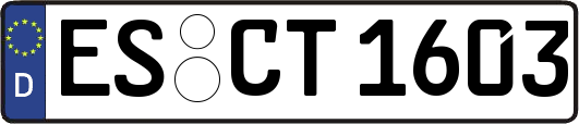 ES-CT1603