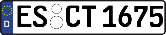 ES-CT1675