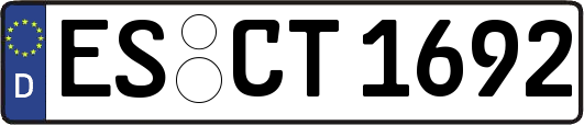 ES-CT1692