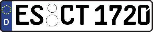 ES-CT1720