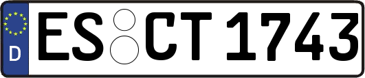 ES-CT1743