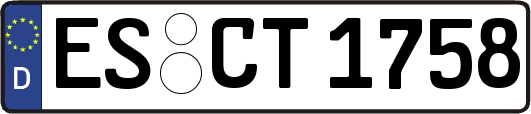 ES-CT1758