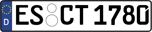 ES-CT1780