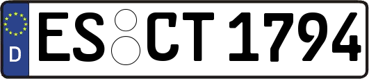 ES-CT1794