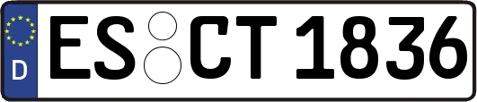 ES-CT1836