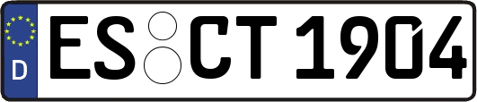 ES-CT1904