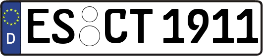 ES-CT1911