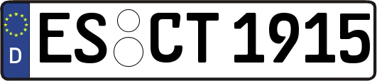 ES-CT1915